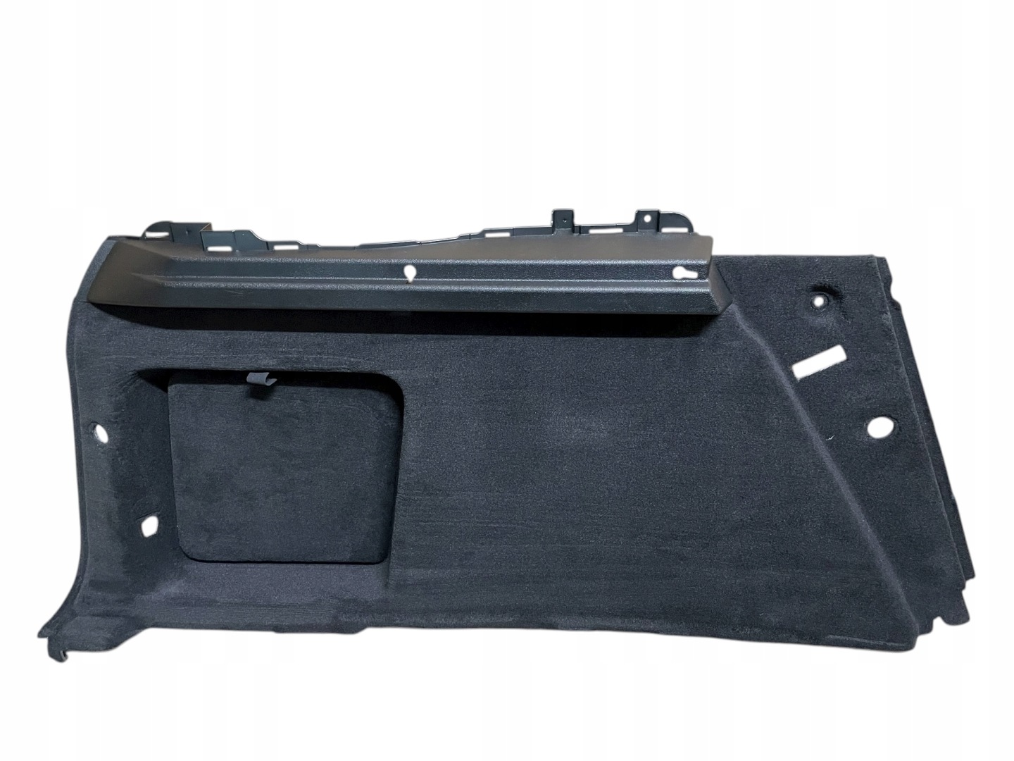 side upholstery cover boot left rear part BMW XM G09