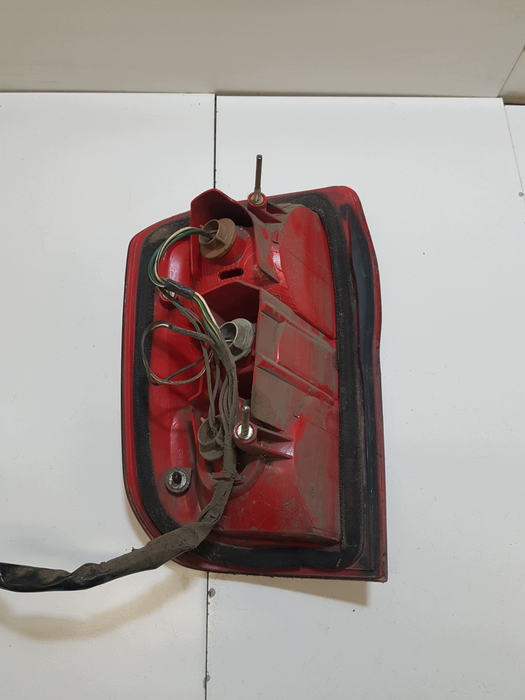 light right rear TOYOTA RAV 4