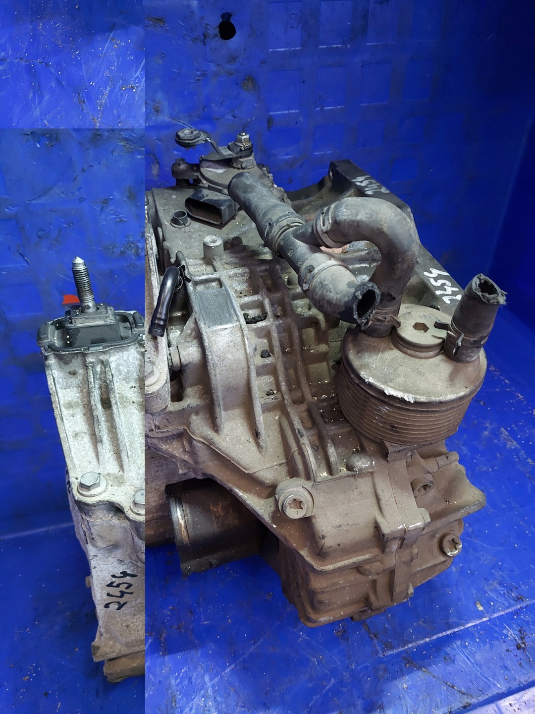 Getriebe MINI 1.6 B 2400170409 Benzin