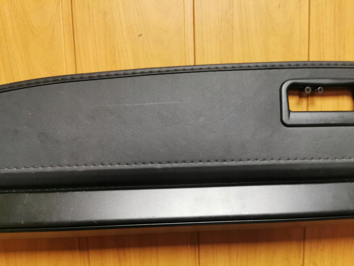 blinds boot complete KIA SPORTAGE III 10-15