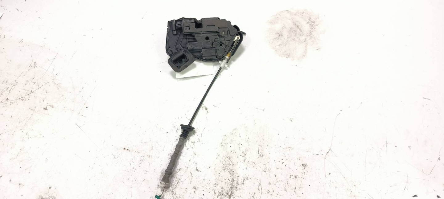 lock door right rear part 5TA839016E SKODA RAPID