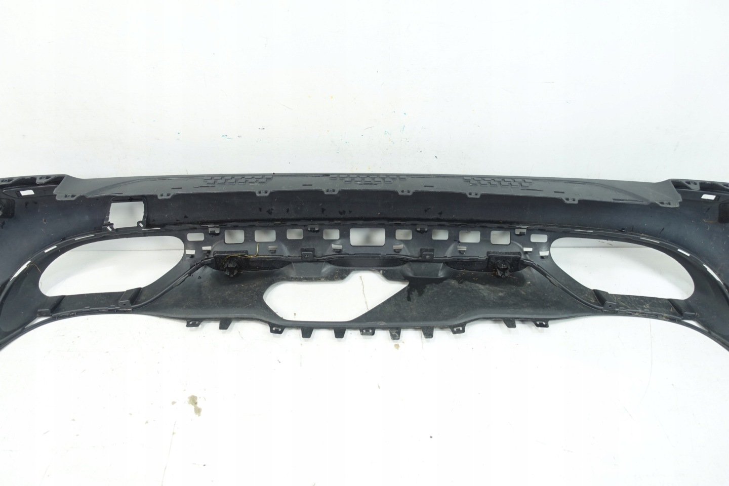 diffuser of a bumper MERCEDES E W213 ALL TERRAIN