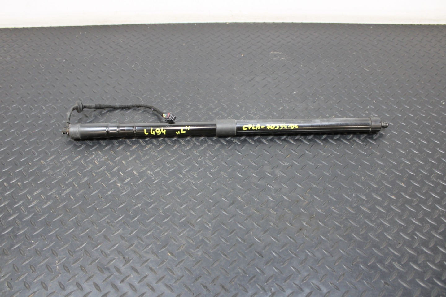 damper telescope electrical bonnet left RANGE ROVER SPORT II 2 L494