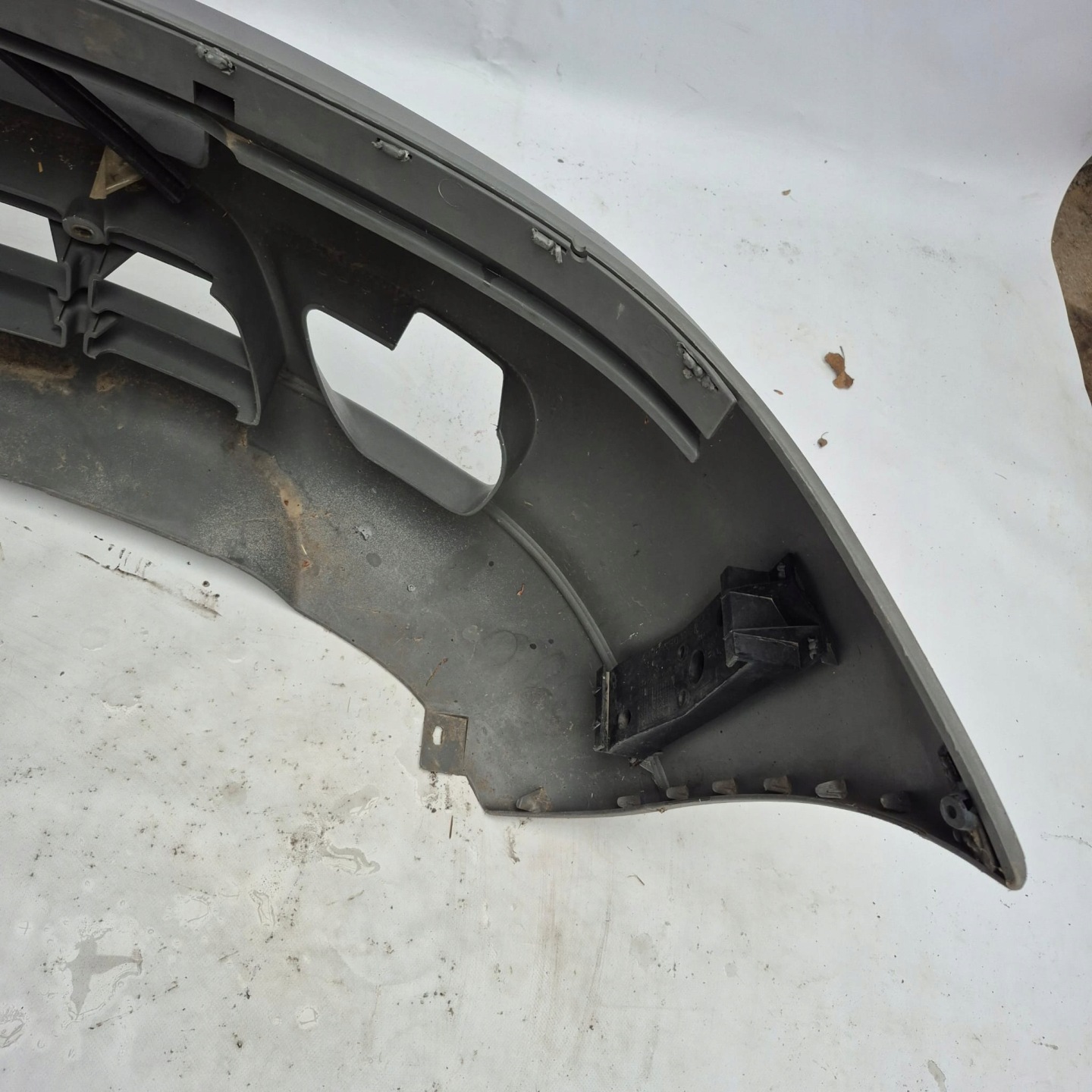 MERCEDES VITO and 1 W638 95-03 bumper front front