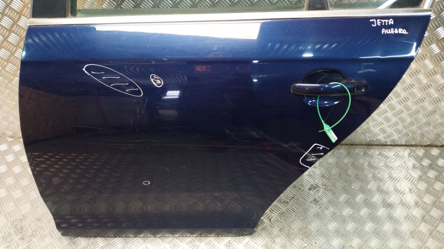 Tür heck links VW JETTA V 05