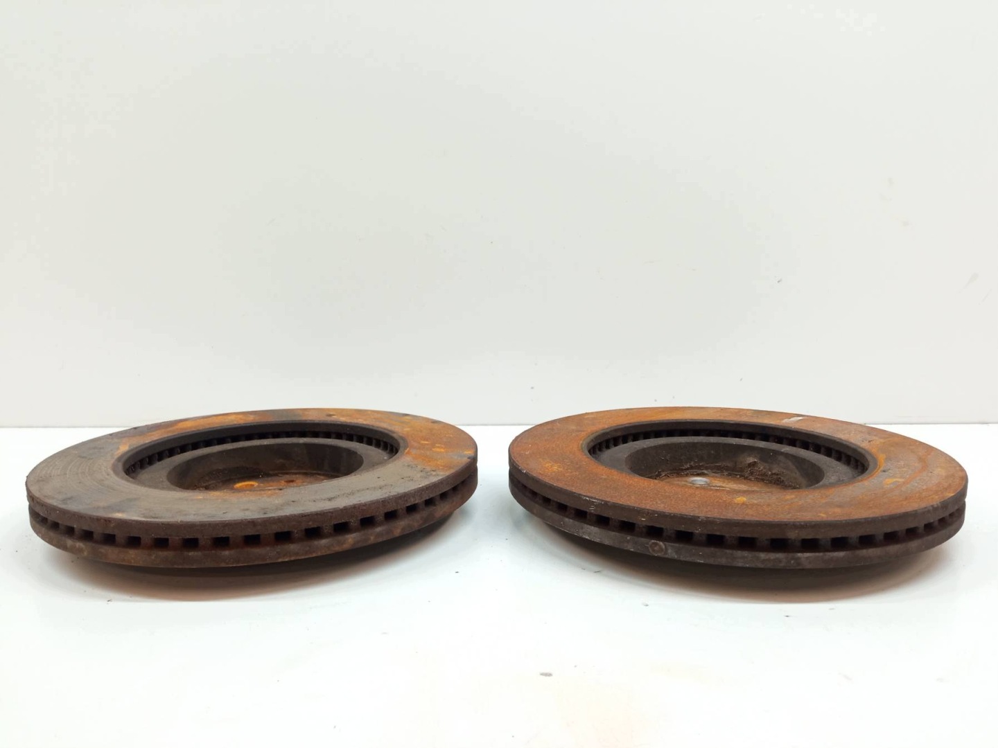 disc brake left right front KPL 320 MM Mazda CX-9 and (2006- )