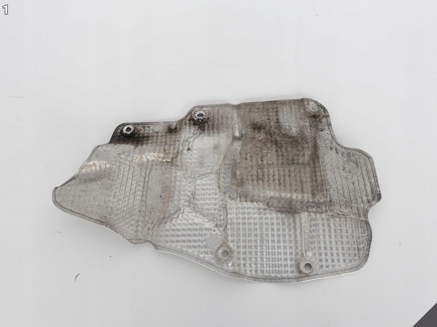 PORSCHE CAYENNE 7P5 cover TERMICZNA left