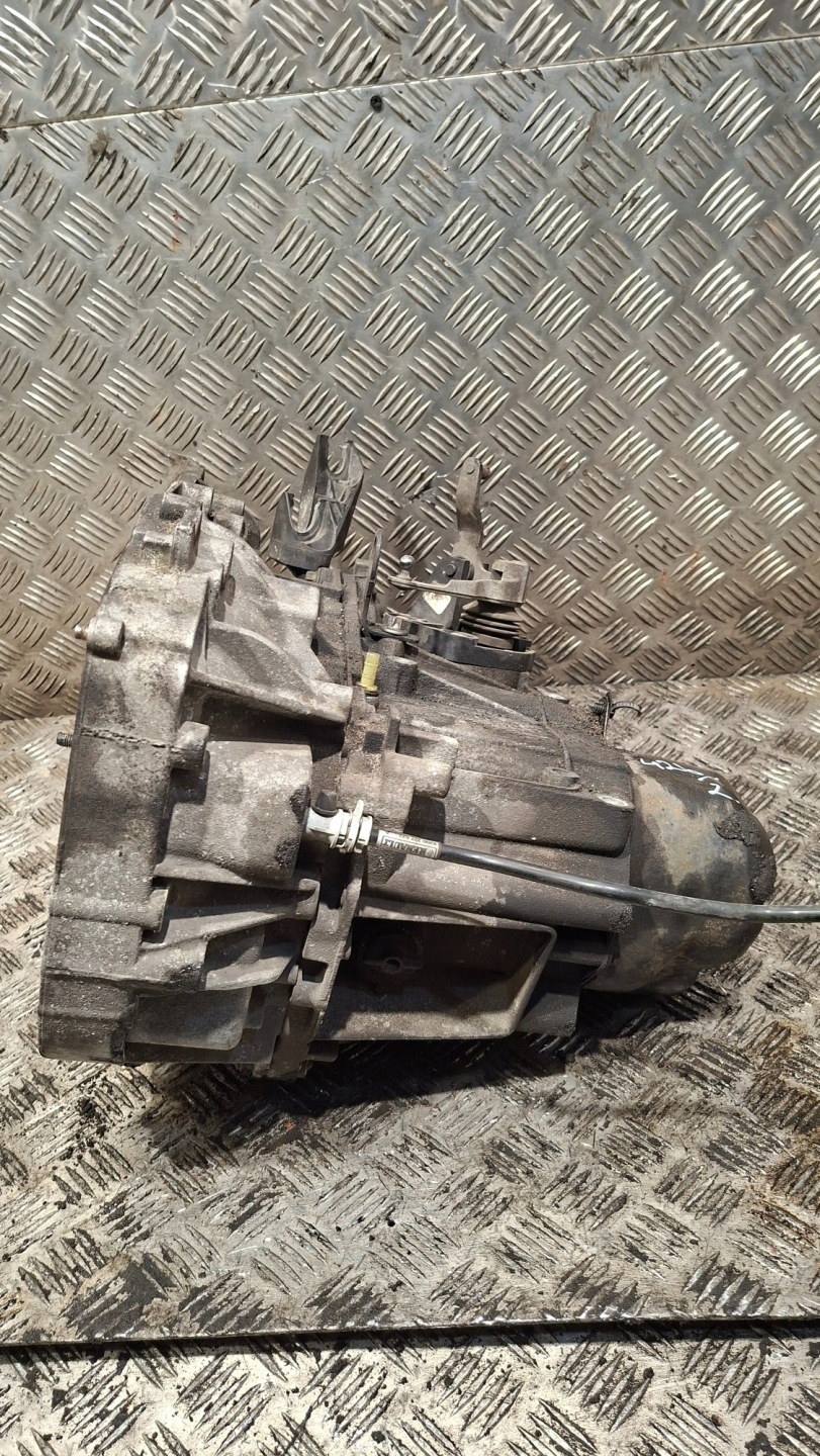 CAMBIO RENAULT CLIO III 1.2 JH3 128
