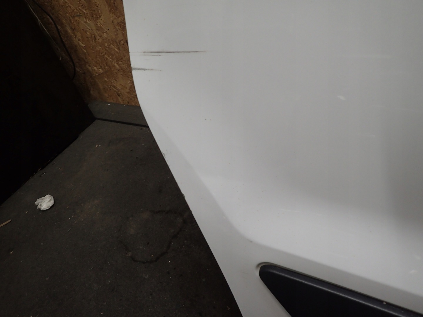 Tür heck rechts FORD CONNECT TOURNEO LONG MK2