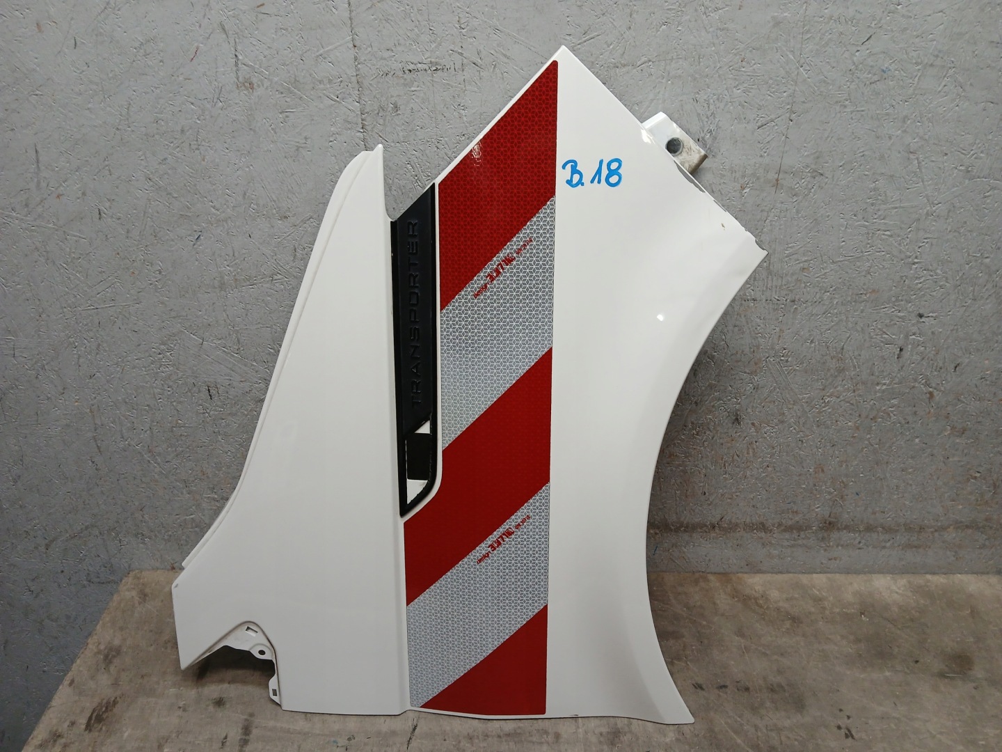 fender front right VW T6,1 T6 1 T6-1