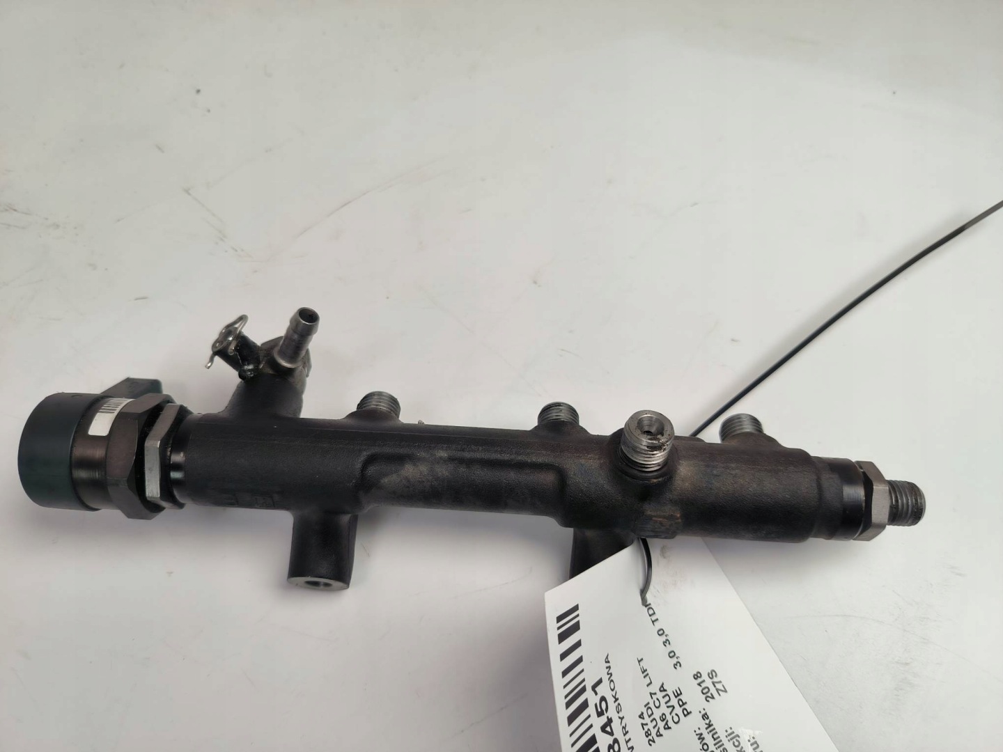 Kraftstoffverteiler Einspritzleiste 059130090CR AUDI A6 C7 LIFT