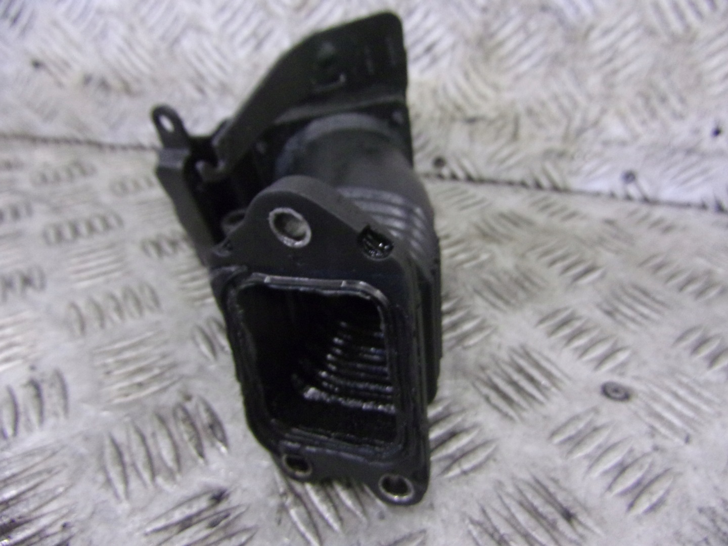 Drosselklappenstellmotor luft FORD FOCUS MK2 9643836980