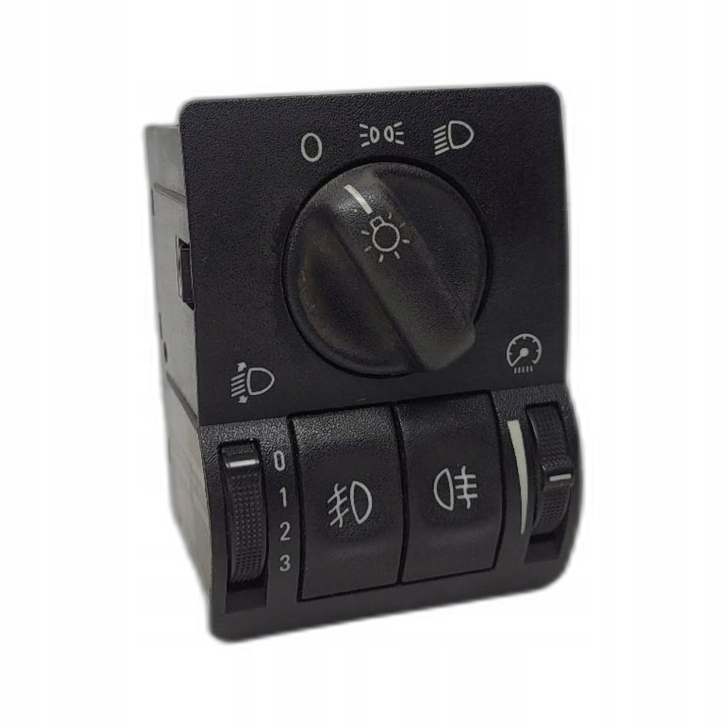 interruttore luci Opel ZAFIRA A 2.0 DTI 09133249