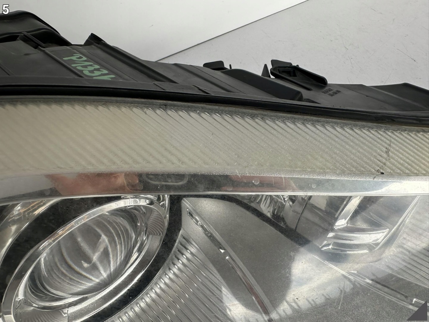 PORSCHE CAYENNE 7L5 955 LIFT 07-10 light XENON right front EUROPA