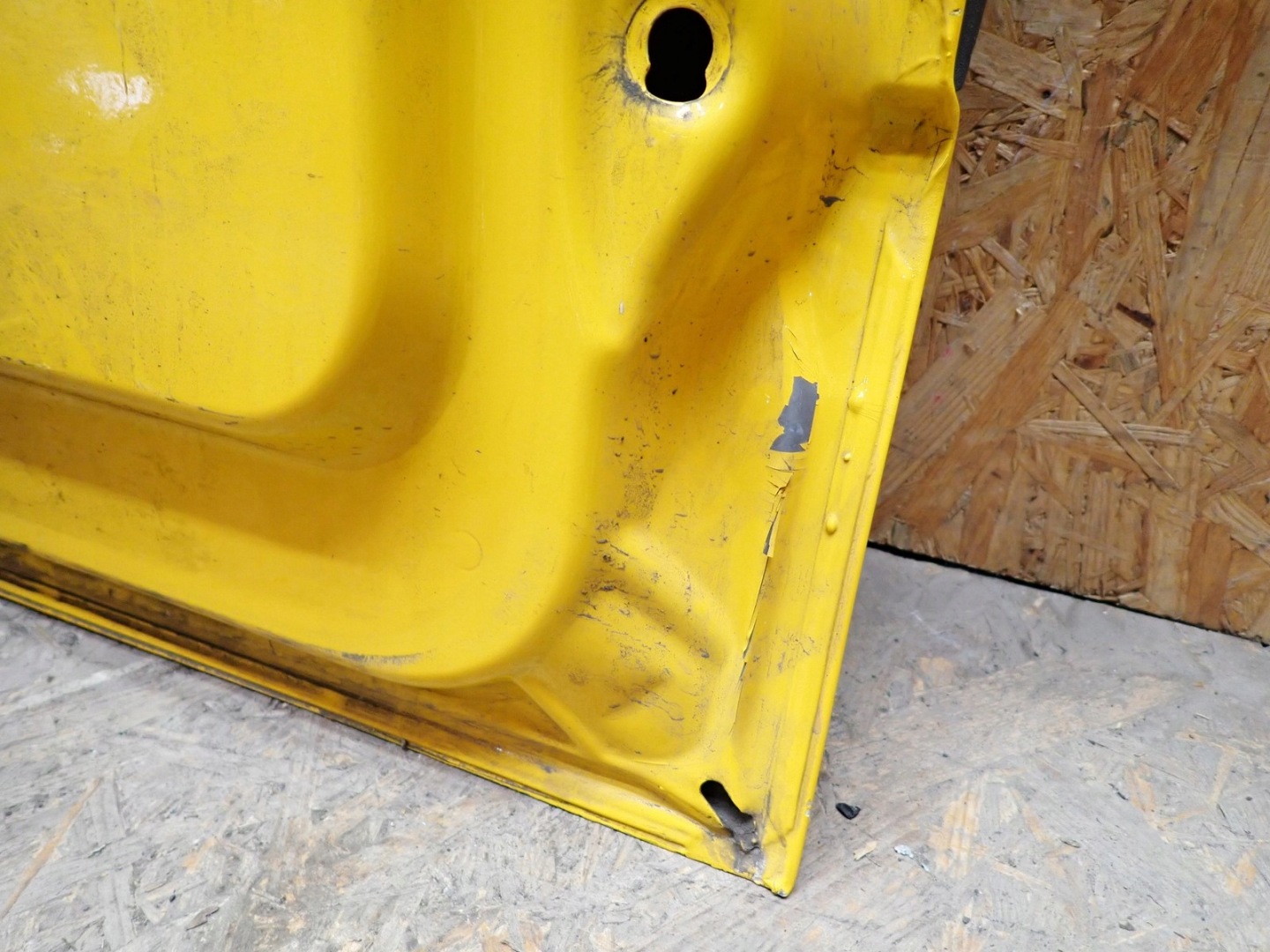 door right sliding MERCEDES SPRINTER 3 907 910 2018- A9107322900