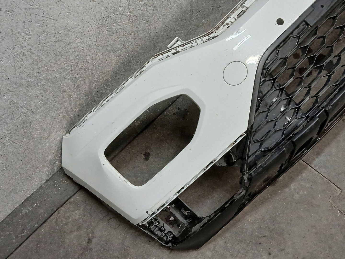 bumper front VW T-ROC T ROC 2GA