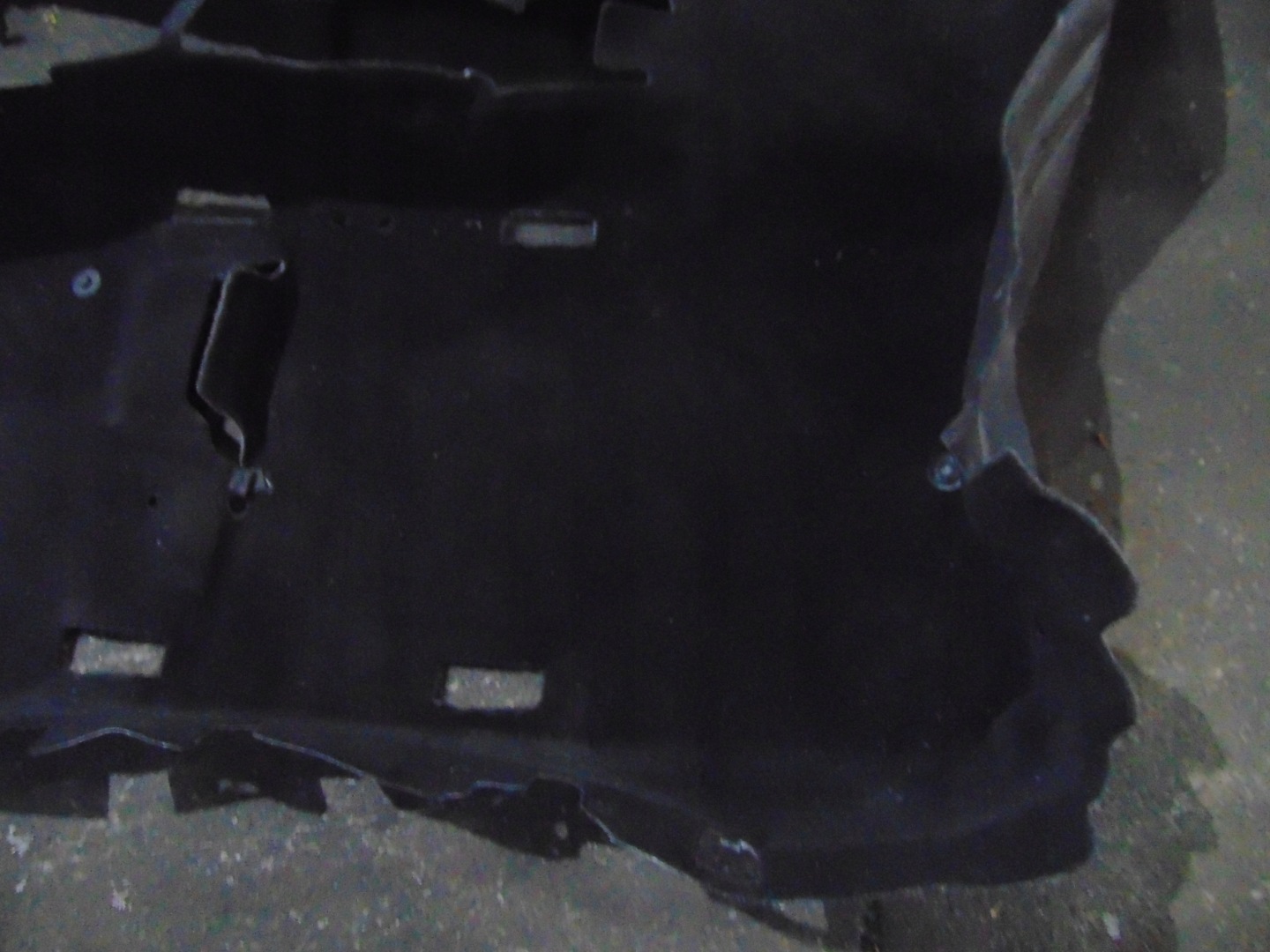 RENAULT LATITUDE carpet mats floor EUROPA