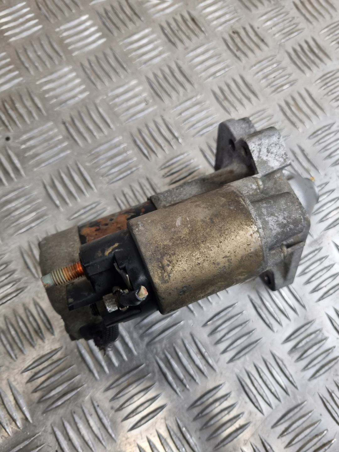 starter RENAULT CLIO III 1.5 DCI 8200306595