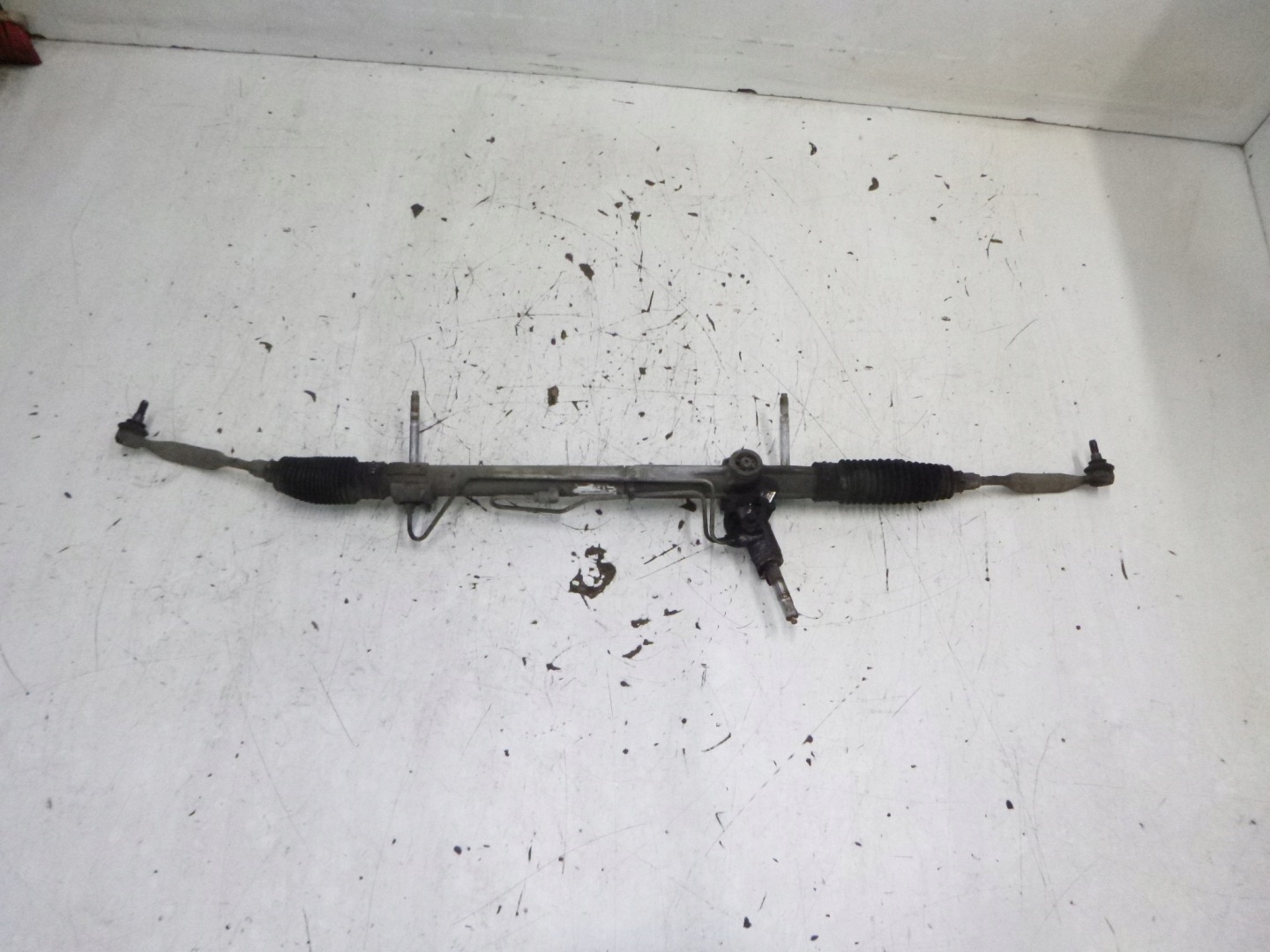 servo control Peugeot 407 2.0 2009r. 60LYHH