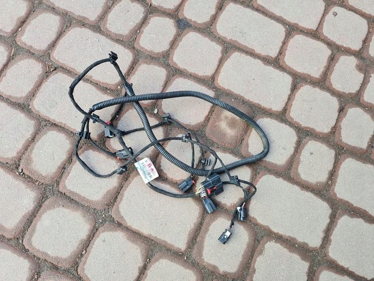wiring bundle PDC of a bumper front Opel Insignia B 39112258