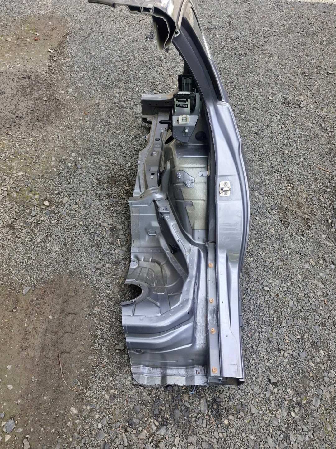 BMW E91 longherone parafango sinistra sinistra posteriore A52