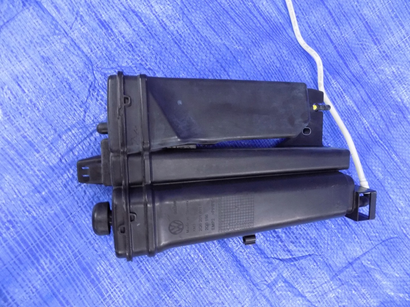 carbon filter VW POLO 2G 1,0B 17