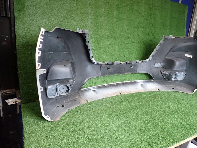 RENAULT MASTER IV 19- front bumper front