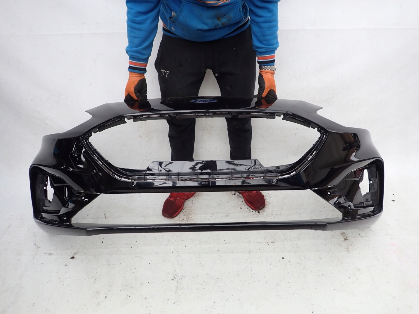 FORD FOCUS MK4 ST-LINE 18- bumper front front