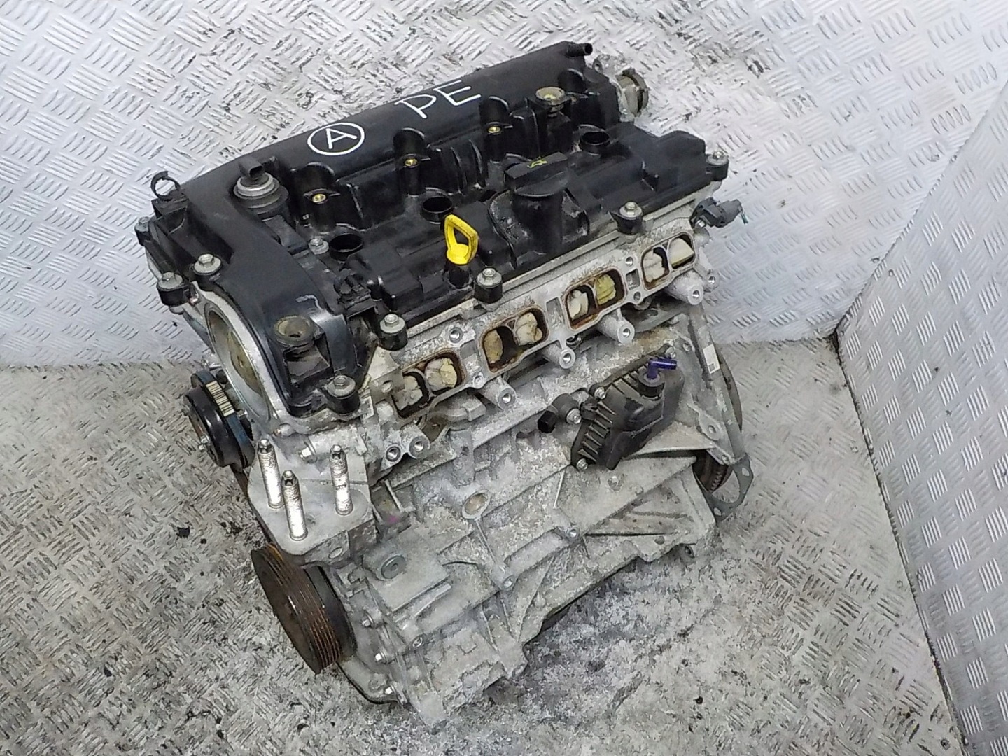 MAZDA 3 6 CX-3 CX-5 engine 2.0 16V SKYACTIV PE