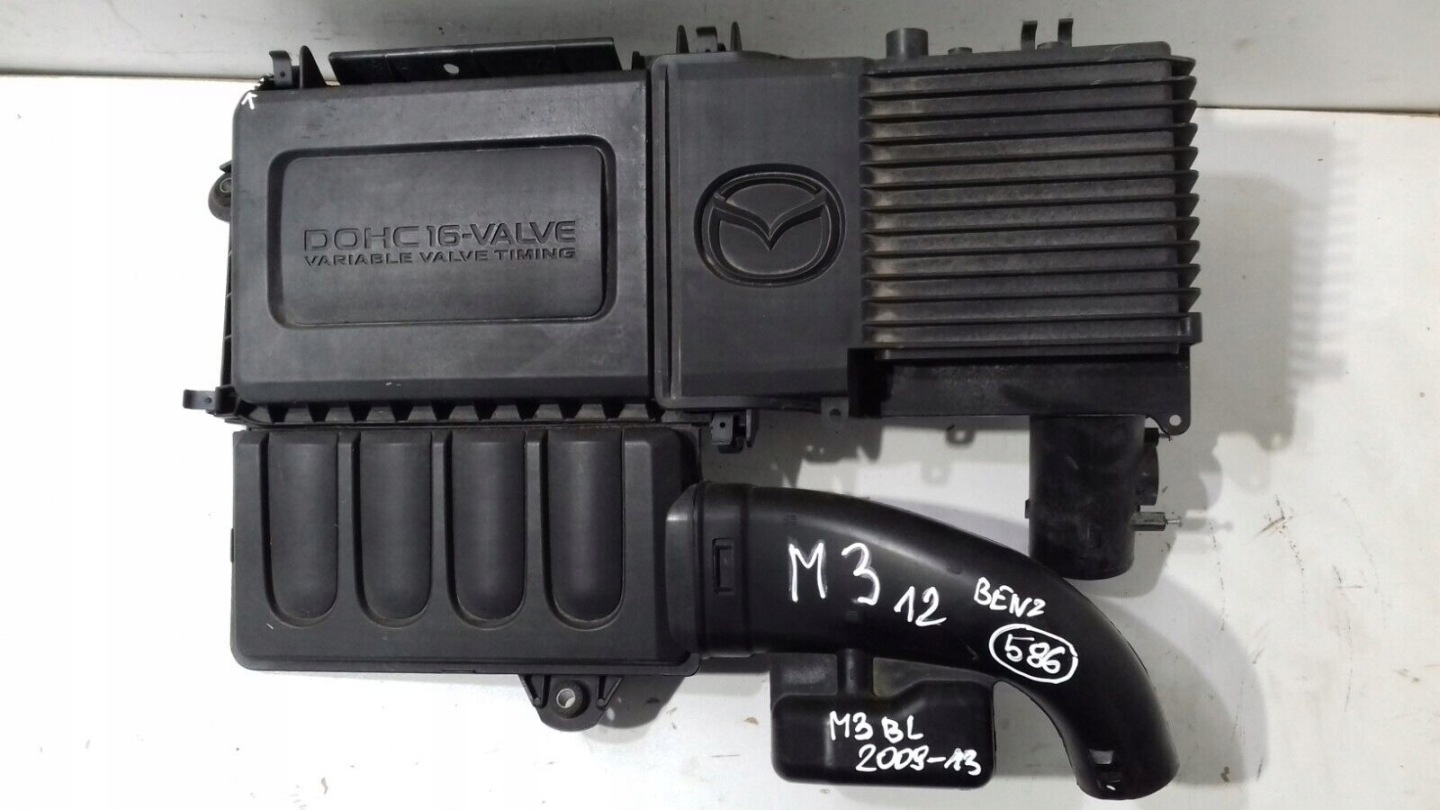 Gehäuse filter luft Mazda 3 BL Z6681319X
