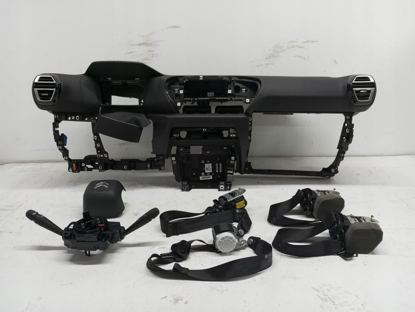 dashboard CITROEN C4X 23R