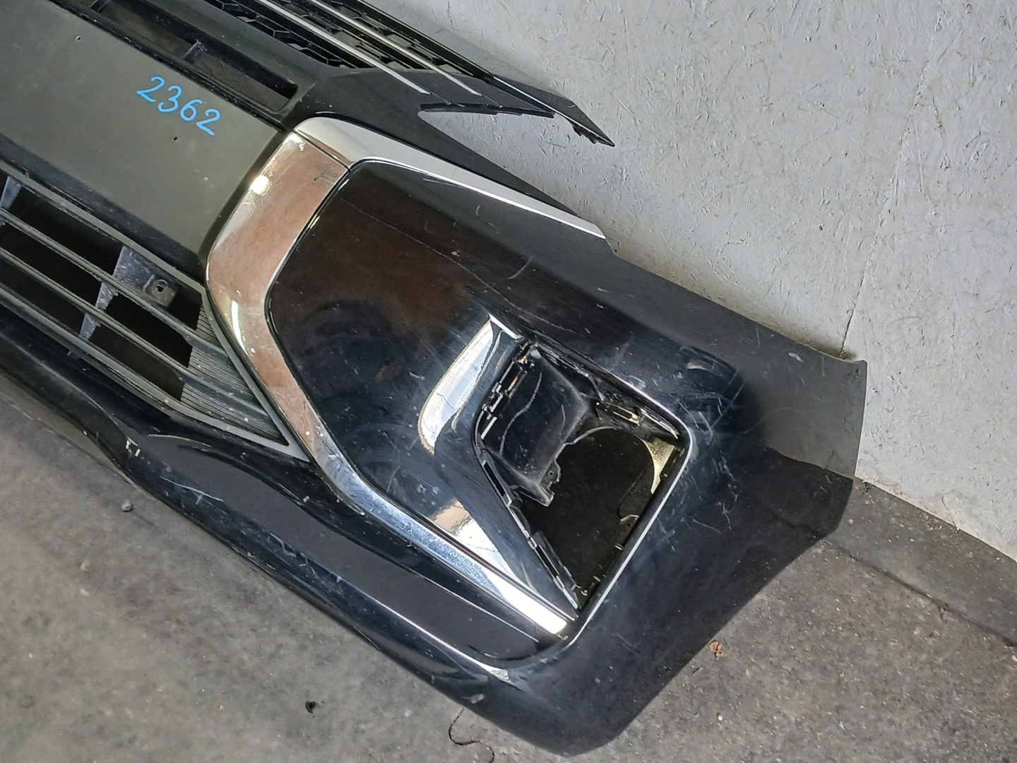 bumper front MITSUBISHI SPACE STAR III 3 19