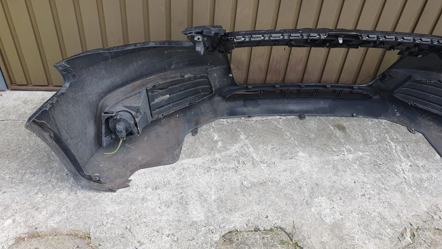 Audi A4 B8 8K 07-12 front bumper front $