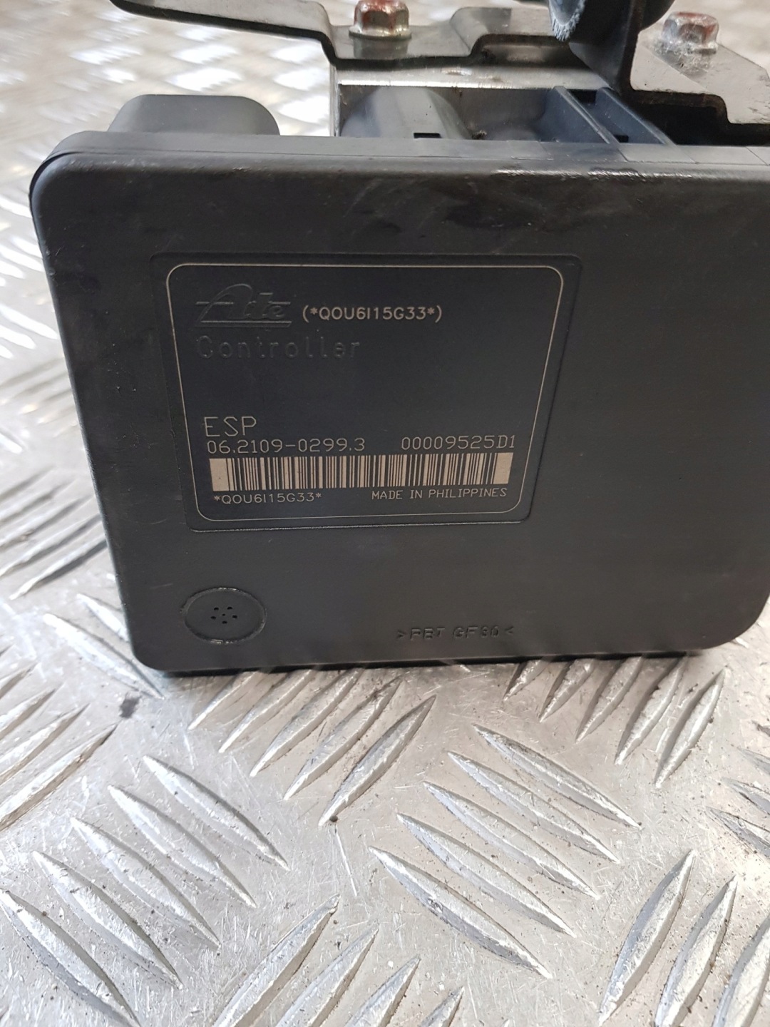 pump ABS 5N61-2C405-CC MAZDA 5