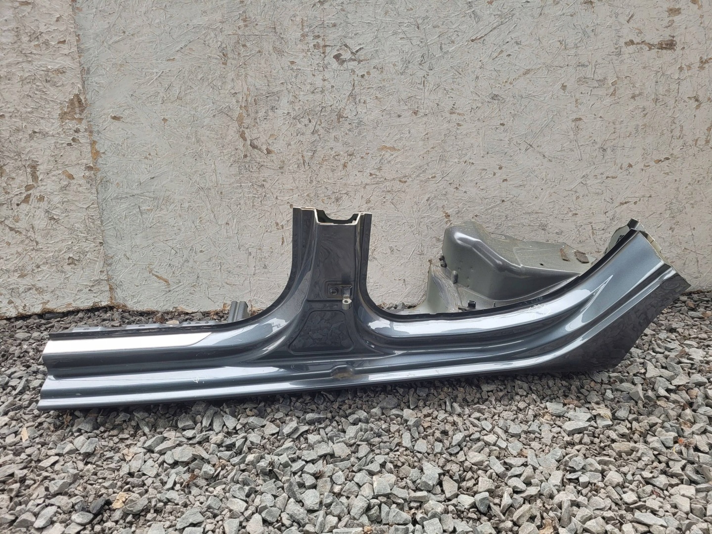 SEAT IBIZA IV 6J HB 5D threshold pillar B side left 08-17R