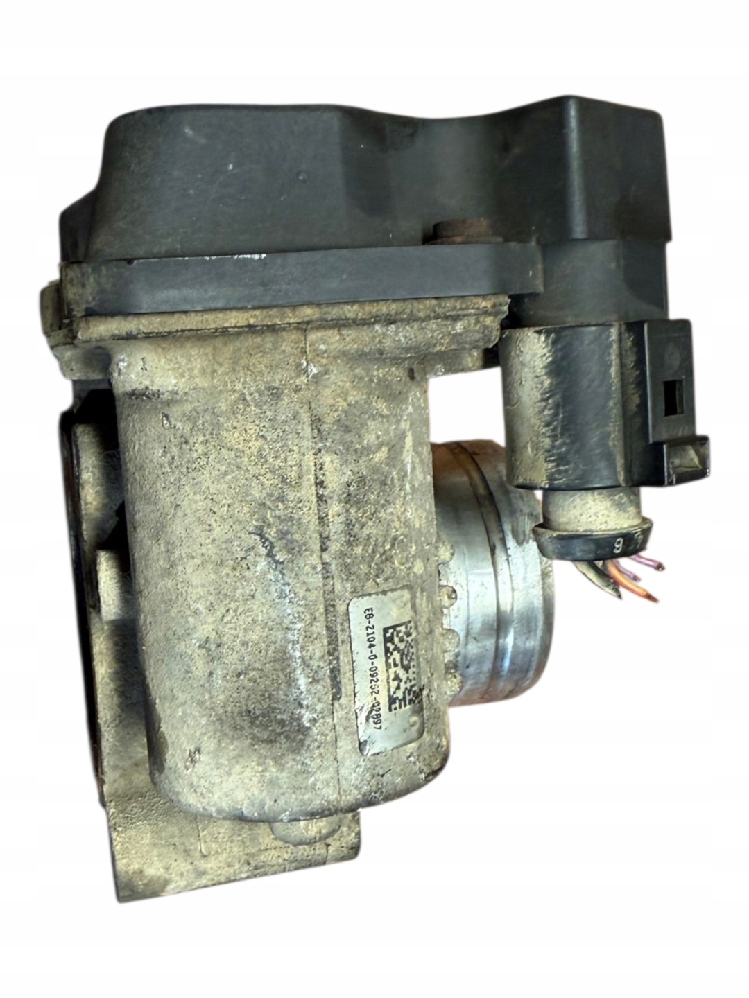 Valvola a farfalla Skoda Fabia e 1.2 6V AWY BMD Originale 03D133062E A2C53060088