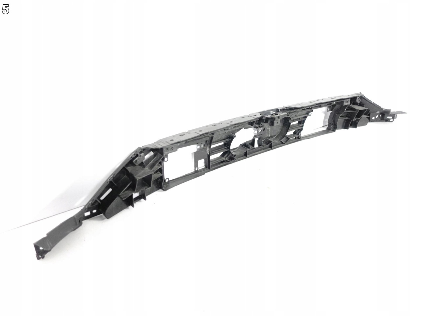 AUDI RS7 RS6 C8 4K8 19-25 pillar support moulding bracket below grill front