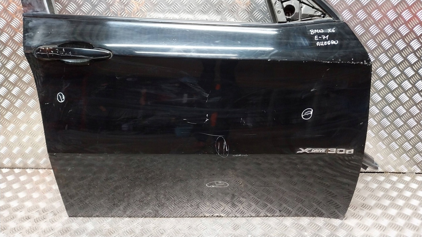 door front right BMW X6 E71 07