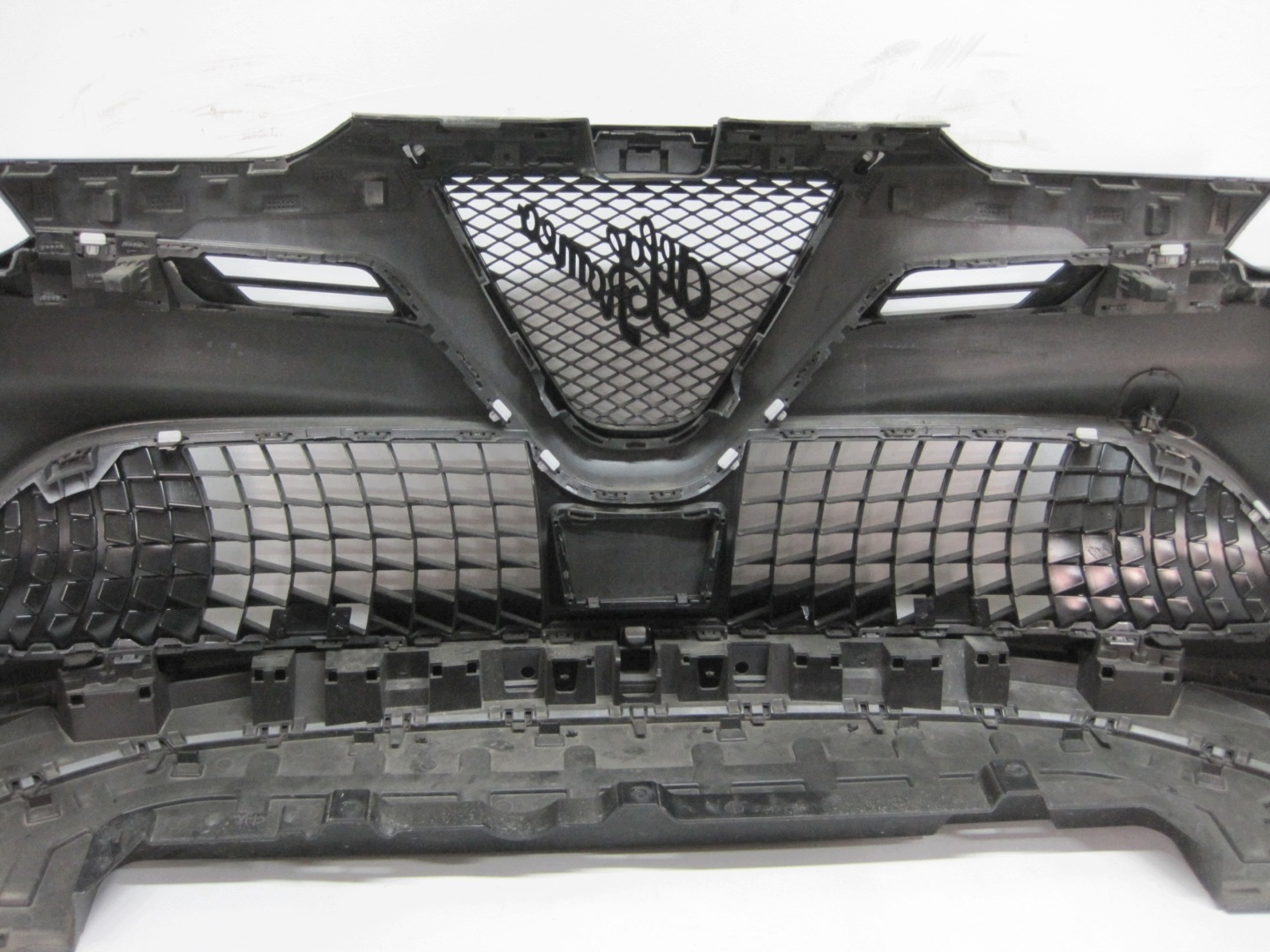 bumper ALFA ROMEO JUNIOR 24R below RADAR front front