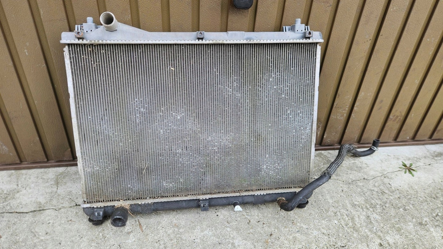 Suzuki Grand Vitara II 1.9 DDIS water cooler