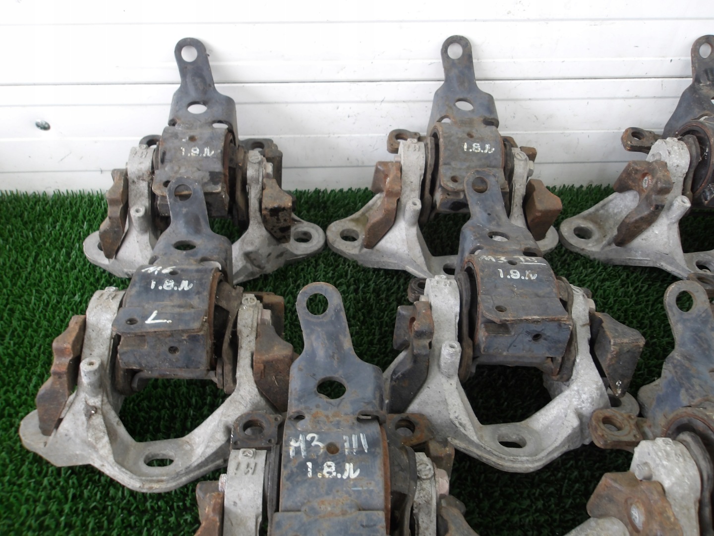 MAZDA 3 BM 6 GJ CX-5 2.0 B holder gearbox mounting