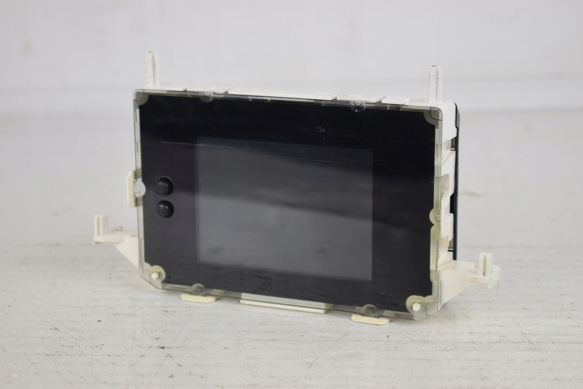 display navigation devices FORD FIESTA MK7