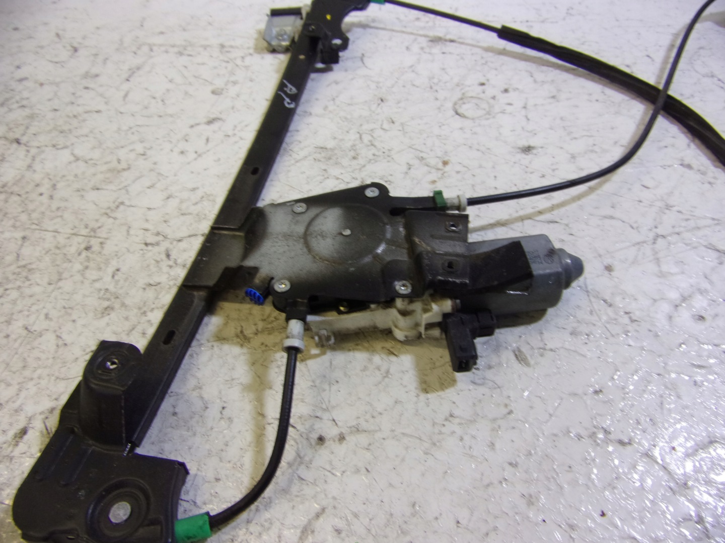 ELE mechanism windows right front LAND ROVER FREELANDER