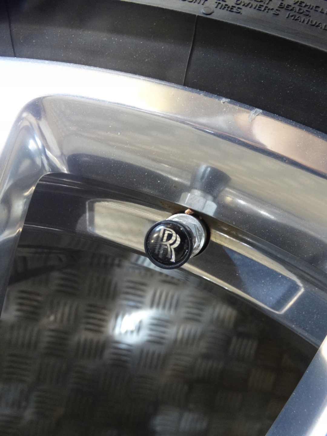 IDEALNE KPL.wheels ROLLS-ROYCE 21" LIFT LCI 1