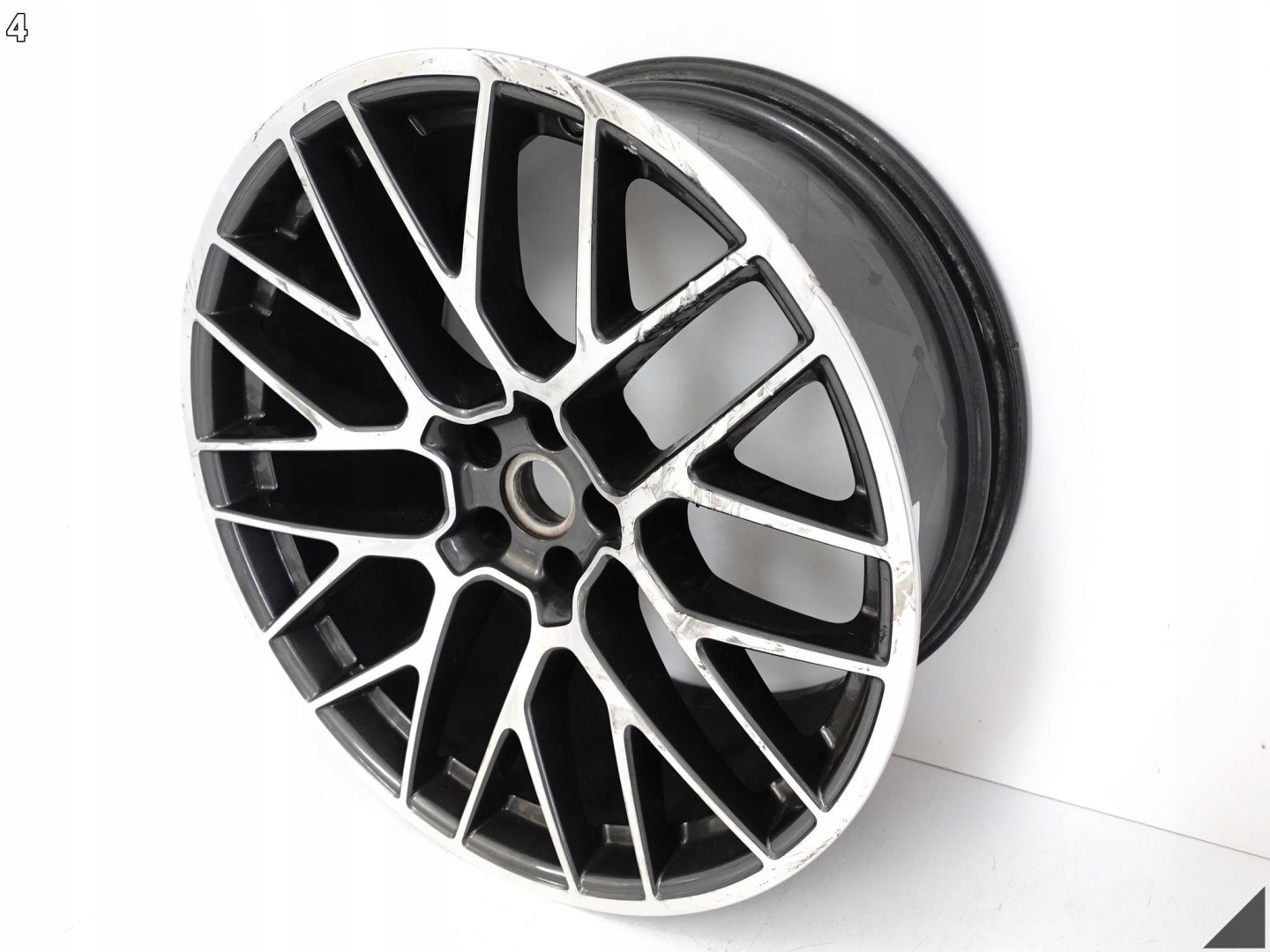 PORSCHE MACAN 95B RS Spyder design disk disk 10Jx21 ET19 5x112 0C6