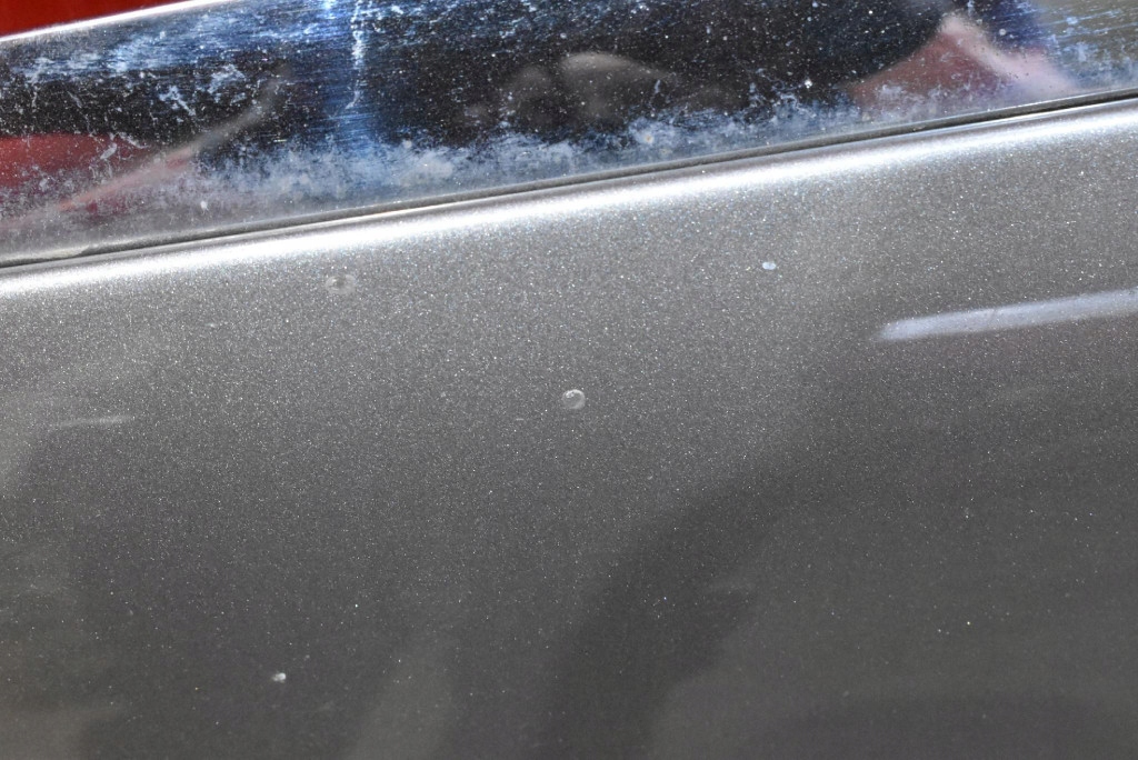 bonnet grey MERCEDES A-KLASA W169 04-08
