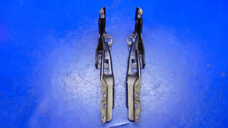 Cerniere cofano KPL FIAT BRAVO II 07-14 ROK