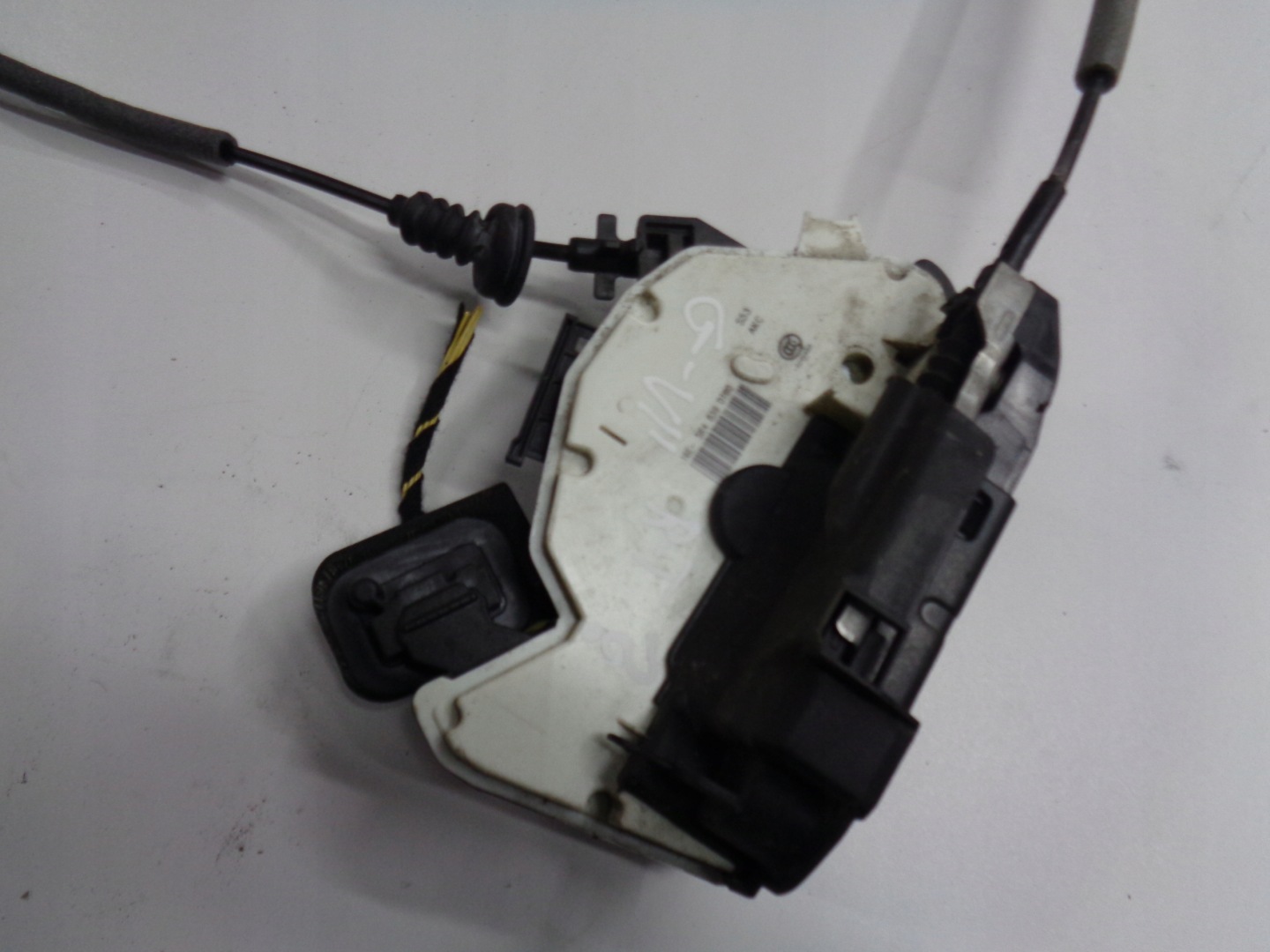 VW GOLF VII LEON 3 SPORTSVAN lock door right rear part
