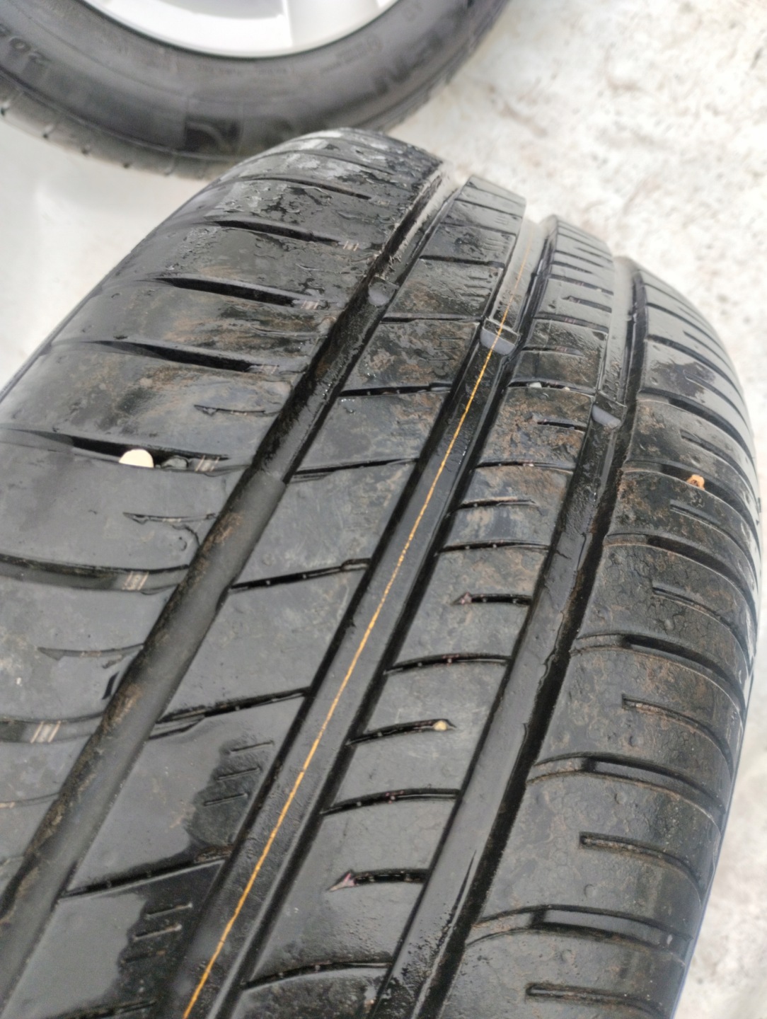 VW GOLF VIII 8 wheels discs 16