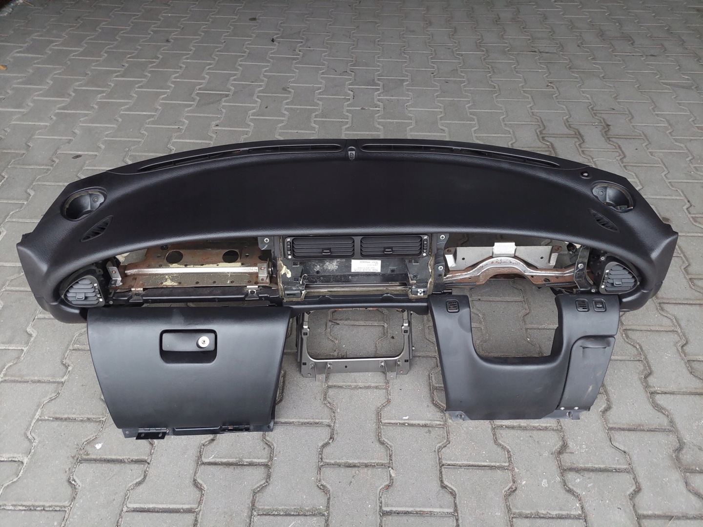 dashboard cockpit console DASHBOARD ANGLIK UK JAGUAR XK XKR XJR XK8 X100